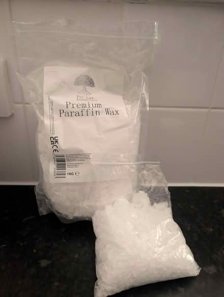 Photo of free Paraffin wax for candels making (Colindale NW9) #1