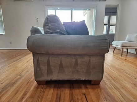 Photo of free Beige sleeper sofa (Mission Hills/Old Town) #4