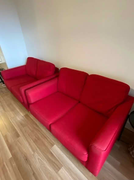 Photo of free 2 Sofas - Good Condition (Lewisham SE13) #4