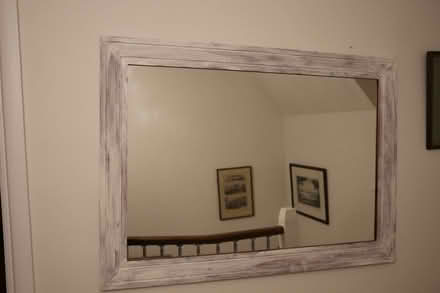 Photo of free mirror (Emsworth PO10) #1