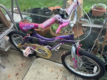 Photo of free Girls bikes (Stevenage, Hertfordshire, SG1) #1