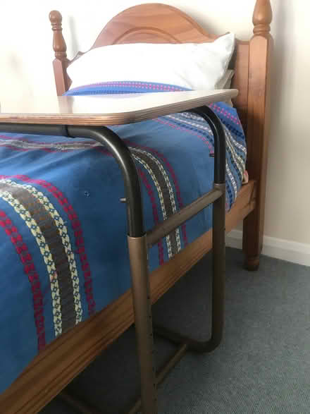 Photo of free Over-bed table (Marlborough SN8) #1