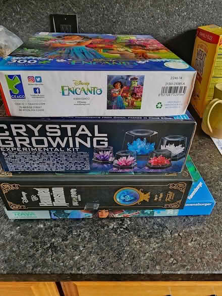 Photo of free Kids stuff (Saint Clair Shores) #1