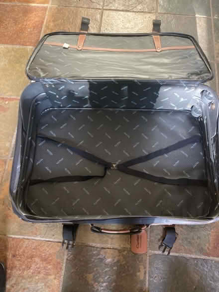 Photo of free Retro 1980’s Carlton Suitcases (Abingdon OX14) #1