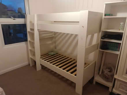 Photo of free Steens Memphis Bunk Bed (Hanwell W7) #1
