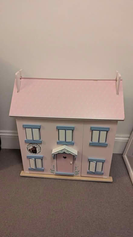 Photo of free Doll's House (Pittville, Cheltenham, GL52) #1