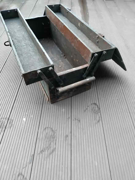Photo of free Vintage Tool Box (South Dublin / Bray) #4