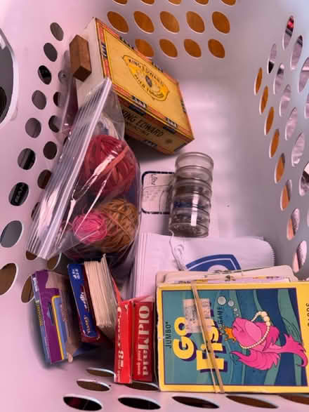 Photo of free Upcycled Art Mixed Media supplies (Upper Chichester, PA) #1