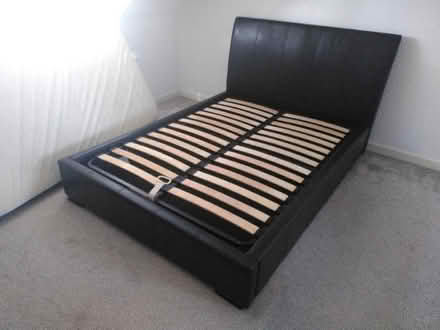 Photo of free Lifting double bed with storage space (Seaford BN25) #1