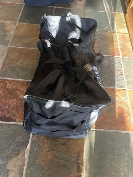 Photo of free Large black Rucanor Bag (Abingdon OX14) #3