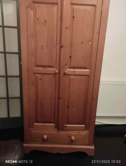 Photo of free Solid wardrobe (DE22, derby) #3