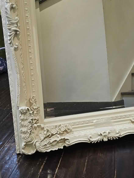 Photo of free Gallery Mirror - new but cracked (Dublin 24) #4