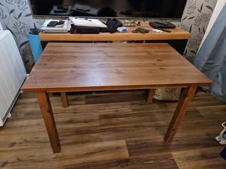 Photo of free Dinner table (CB216XR) #2