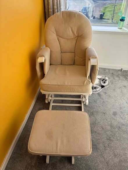 Photo of free Nursing chair (Panshanger AL7) #1