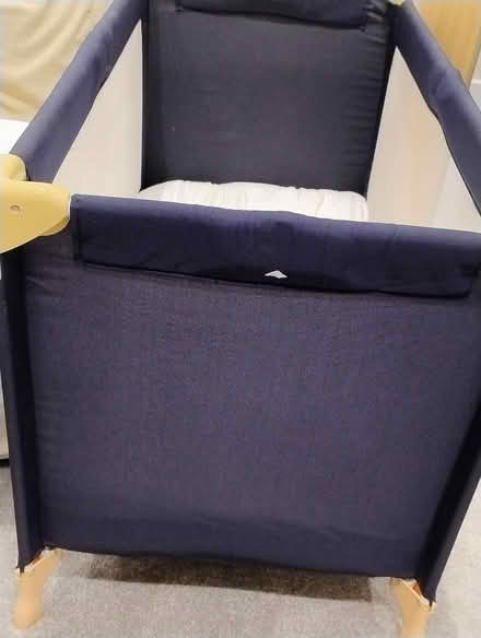 Photo of free Travel cot (Allestree DE22) #1
