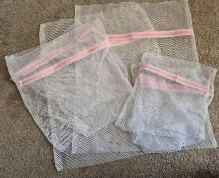 Photo of free 7 Laundry Bags (Handforth SK9) #1