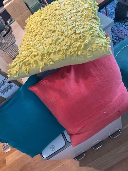 Photo of free Cushions (Crown Heights) #1