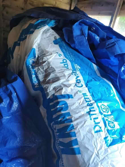 Photo of free Insulation - Knauf wool cavity slab (Dalkeith EH22) #1