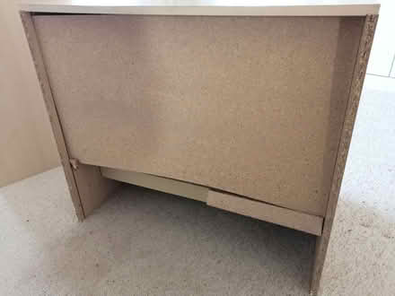 Photo of free Chest of drawers - medium (Swanage BH19) #4