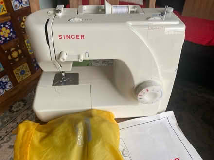 Photo of free Singer sewing machine (Feltham TW14) #2