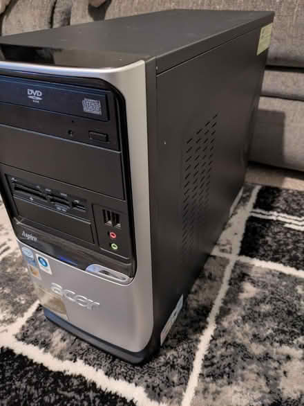 Photo of free Acer computer tower spares (LU5) #3