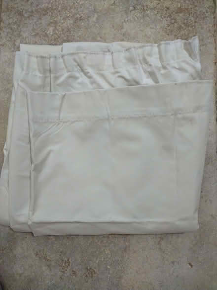 Photo of free Thermal/blackout linings (Top Amersham HP6) #1