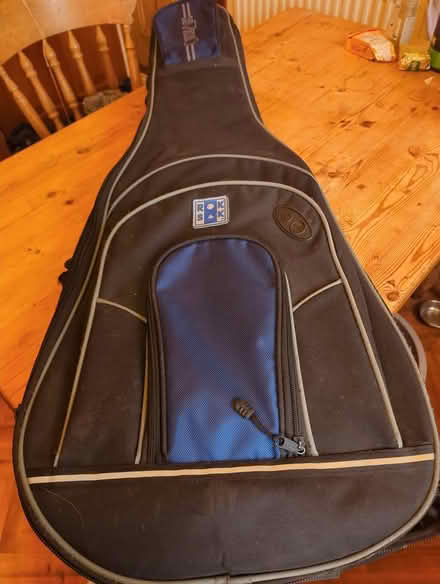 Photo of free Guitar bag - ROKSAK (Nether Edge S7) #2