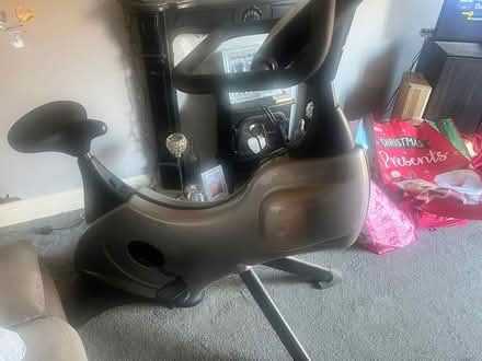 Photo of free Excercise bike (Trowbridge BA14) #2