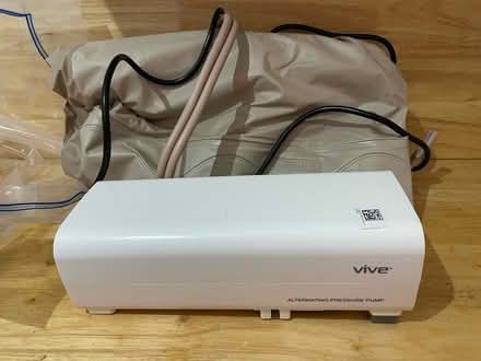 Photo of free Vive alternating pressure pump (3 Miami Gardens Road 33023) #1