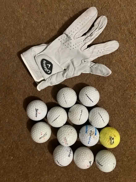 Photo of free Golf balls (St Margarets TW1) #1