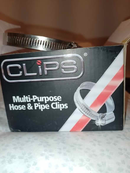 Photo of free Hose clips 7cm to 9cm multi-purpose (Abingdon OX14) #2
