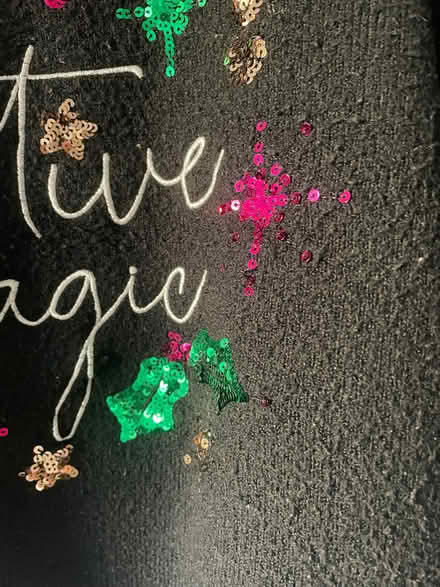 Photo of free 2 Christmas jumpers (Longbarn WA2) #4