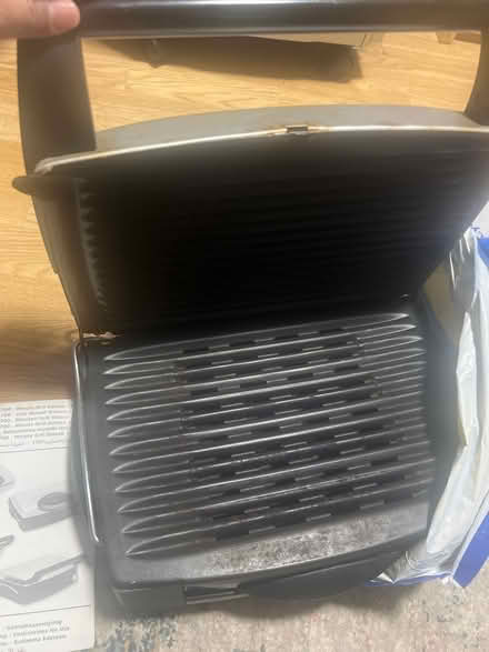 Photo of free Minute Grill Deluxe (N19) #2