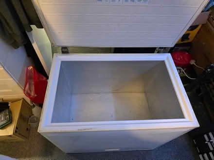 Photo of free Chest Freezer (Greeba Court TN38) #2