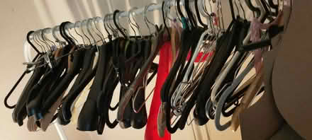 Photo of free Rails & hangers (Streatham common) #1