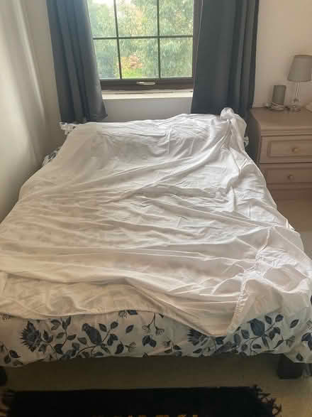 Photo of free Bed Sheets (Raynes Park (SW20)) #2