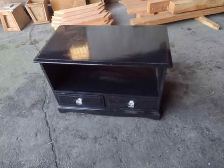 Photo of free tv stand (BA4 wraxall) #4