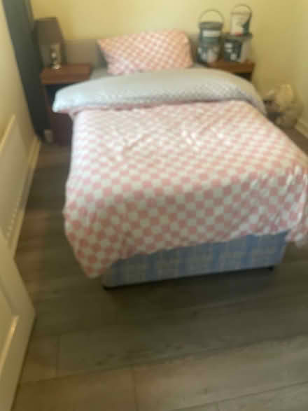 Photo of free Single bed (Leegomery TF1) #2