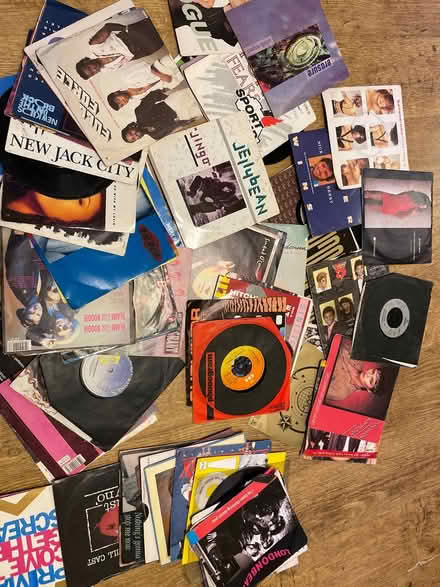 Photo of free Assorted records (WV13 Willenhall) #3