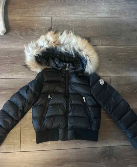 Photo of free Boys winter coat (Ealing) #1