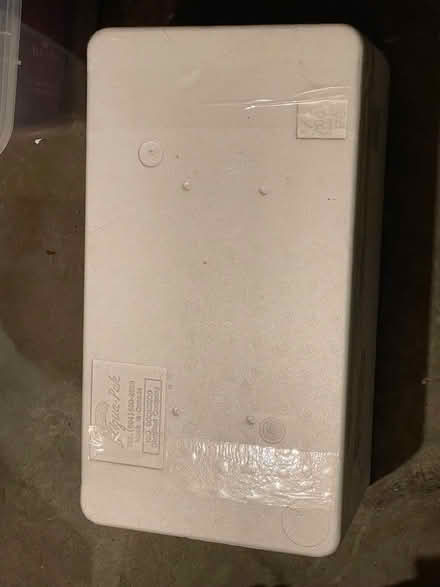 Photo of free Styrofoam coolers (North Seattle) #1