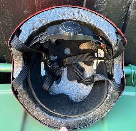 Photo of free Child’s bike/skateboard helmet (Market Deeping PE6) #4