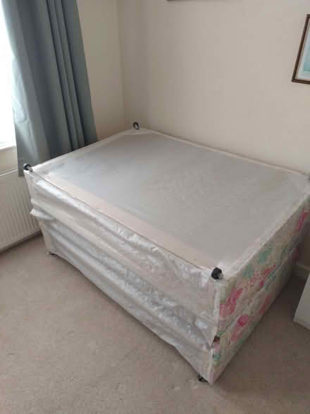 Photo of free Two beds for collection: 1 single, 1 double (CT19) #2
