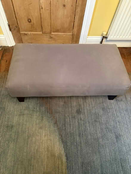Photo of free Footstool (North Laine BN1) #1