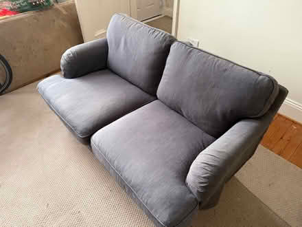 Photo of free 2 Seater Sofa (Haydon Bridge NE47) #3