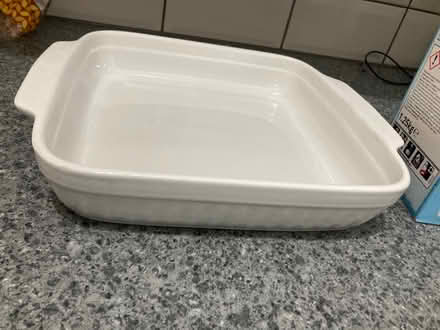Photo of free Ceramic oven dish (Stirchley, B30) #1