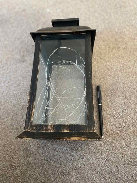 Photo of free NEW firefly lamp (Longbarn WA2) #4