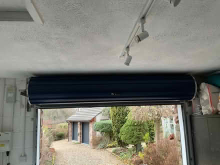 Photo of free Roll up garage door (Catterlen CA11) #4