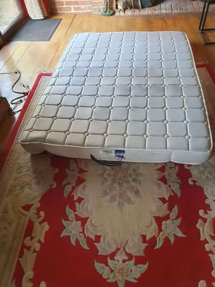 Photo of free A double foam Dolmeo matress (Garsington OX44) #1
