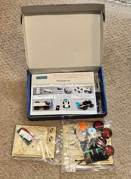 Photo of free Mini-STEM kit (Lee Chapel & Ffx Co Pkwy) #2